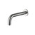Fontaine Rosa Brushed Nickel Wall Mounted Basin or Bath Spout for Modern Australian Bathrooms