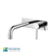 Rosa Wall Basin or Bath Mixer with Spout and Back Plate in Polished Chrome for Australian Modern Bathrooms