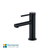 Rosa Matte Black Single Lever Bathroom Basin Mixer Tap - Fontaine Industries Australia