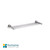 Modern Rosa Brushed Nickel Shower Shelf for Australian Bathroom Organization