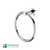 Chrome Rosa Hand Towel Ring Holder for Modern Bathrooms in Australia