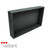 Modern waterproof recessed shower niche for streamlined bathroom wall storage in Australian homes.