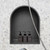 Waterproof recessed wall niche for bathroom shower storage Australian home renovation design