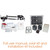 Heavy Duty Solar Powered Remote Controlled Automatic Gate Opener Complete Kit Australia