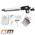 500kg Single Swing Automatic Gate Opener with Remote Control for Australian Homes
