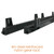 Heavy-duty steel gear rack for automatic sliding gate opener systems, residential and commercial driveway security solutions, Australia.