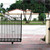 Space-saving automatic sliding gate motor opener for residential driveway security in Australia.