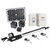 Heavy Duty Single Swing Gate Opener with Remote Control for Residential Driveways in Australia