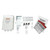 Automatic 24V DC Heavy Duty Single Swing Gate Opener 500kg Capacity for Australian Residential Properties
