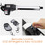 Remote-controlled double swing automatic gate opener with dual motor kit for residential driveways in Australia.