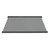 Grey Bariloche full cassette retractable motorised awning for outdoor patio shade in Australia.
