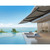 Heavy Duty Full Cassette Motorised Retractable Awning with 3m Projection for Outdoor Patio in Australia