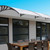 4m Wide Clear Polycarbonate Outdoor Door and Window Awning Cover for Rain Protection in Australia