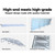 Bariloche DIY 4m wide outdoor polycarbonate window and door awning cover for rain and sun protection in Australia.