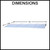 4m Wide DIY Outdoor Polycarbonate Awning Cover for Doors and Windows Australia