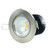 10W COB LED Downlight Dimmable Kit with Brushed Steel Ceiling Frame for Modern Australian Homes