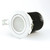10W White LED Downlight Kit with Dimmable Driver for Australian Homes and Offices