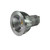 Energy-efficient GU10 LED spotlight globe for directional home and commercial lighting in Australia.