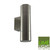 Limelight Sorrento 316 Stainless Steel Outdoor Up and Down Wall Light Australia