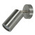 Modern Wall Mounted Movable Stainless Steel Outdoor Spotlight for Australian Landscapes