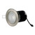 High-performance 15W LED downlight kit with a durable silver metal frame and a energy-efficient warm white COB bulb for modern homes in Melbourne, Australia.