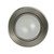 Limelight Hero 15W LED Downlight Kit in warm white with 90mm silver metallic frame for Australian homes.