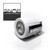White Snap Lighting LED Downlight with Universal Socket for Easy DIY Installation in Australia