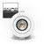 Snap Lighting GU10 LED downlight with white finish and universal socket for modern Australian homes.