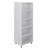 Flat Pack Kitchen Tall Pantry Cabinet - 900mm x 2150mm - 16mm Thick - White