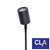 CLA Lighting Exterior Black Garden Spike Light MR16 Aluminium IP65 86mm Head Australia