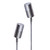Titanium Finish Outdoor Garden Spike Light with Adjustable Head and Ground Stake - Australia-Wide Shipping