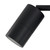 CLA Lighting Outdoor Garden Double Spike Light - 12V MR16 Matte Black Aluminum - Australia