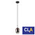 CLA Lighting VINUM - 1 Light Interior Wine Glass Copper Pendant Light for Kitchen and Dining Rooms Australia