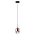 Vinum Copper Wine Glass Interior Pendant Light by CLA Lighting Australia