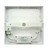 CLA Lighting Manzano Square White 6W Dimmable LED Oyster Ceiling Light for Modern Australian Home Interiors