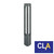 Modern Dark Grey 3-Section LED Bollard Light with 3000K Warm White Glow and IP54 Weatherproof Rating for Australian Outdoor Landscapes.