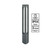 CLA Lighting 7W Grey 3-Section LED Bollard Light 3000K Warm White IP54 for Modern Australian Outdoor Garden and Pathway Landscapes