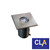 Modern Round LED Outdoor In-ground Uplight for Garden and Pathway Lighting Australia