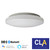 CLA Lighting Smart WiFi LED Tri-CCT Dimmable Oyster Light Compatible with Google Home and Amazon Alexa for Australian Smart Homes