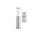 Torre 450mm Round Stainless Steel Bollard Light for Modern Australian Pathway and Landscape Lighting