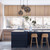 Matte Black Tuile Pendant Light Cluster - Modern Interior Ceiling Lighting Australia