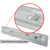 Universal Mounting Plate for Razor Series LED Downlights with Central Hole and Adjustable Hanger Bars for Secure Installation in Australian Homes and Commercial Buildings