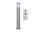 Modern 1000mm Stainless Steel Outdoor Garden Bollard Light for Australian Landscapes