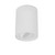 Modern Matte White CLA Surface Mounted GU10 Round Gimbal Downlight with 15 Degree Tilt for Contemporary Australian Home Interiors