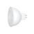 Energy efficient 6W MR16 LED globe with 38 degree beam angle and warm white light for outdoor garden spike lights in Australia.
