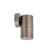 Antique Brass CLA Lighting Fixed Head Outdoor Wall Mounted Down Light with GU10 Base for Australian Exteriors