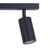 Black CLA Lighting PG Series Exterior 3-Head Adjustable Bar Spotlight with GU10 Base and IP44 Rating for Australian Outdoor Living Spaces
