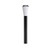 CLA Lighting GEB Tapered Dark Grey 13W LED Garden Bollard Light 800mm Warm White IP54 for Australian Outdoor Landscapes