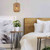 Bohemian Interior Cylinder Brown and Natural Bamboo Cage Pendant Light for Modern Australian Homes