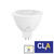 CLA Lighting 12V MR16 6W LED Tri-Colour Globe with adjustable 3000K, 4000K, and 5000K settings for energy-efficient home and landscape lighting in Australia.